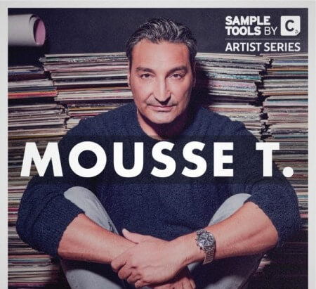 Sample Tools by Cr2 Mousse T. Vol.2 WAV